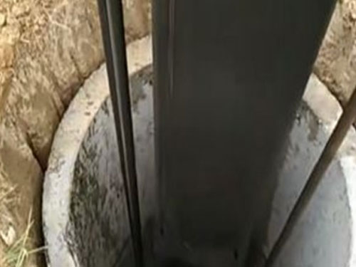 龙口打井公司